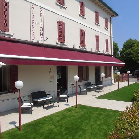 Albergo Grifone 1891 Peschiera del Garda Extérieur photo